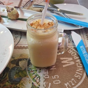 limonada piña coco