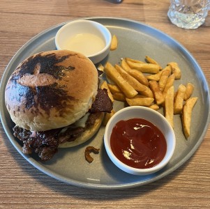 Burgers - Samurai Burger