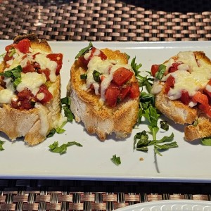 bruschetta
