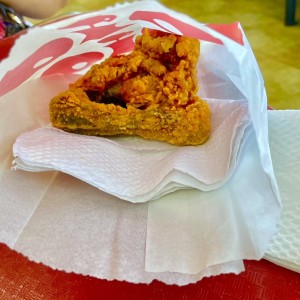 Pollo Frito (Encuentro)