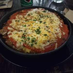 Lasagna - Lasagna de Carne