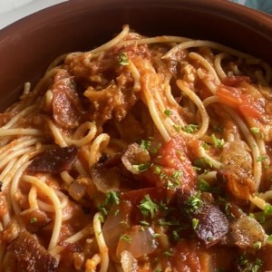 Pasta alla Amatriciana