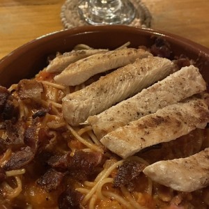 Pasta alla Amatriciana