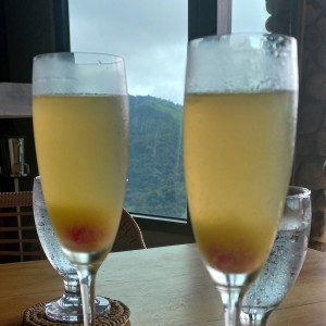 mimosas