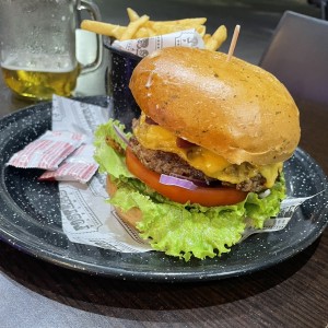 Burgers - La Rellenita