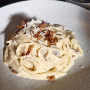 spaguetti carbonara