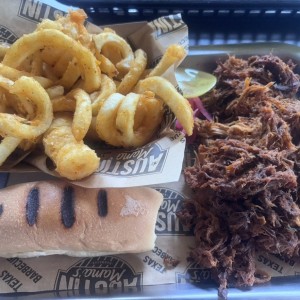 Pulled pork