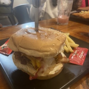 Burger - Pa' ya