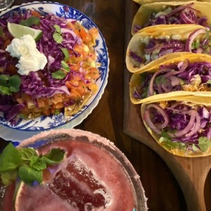 Tacos mixtos 