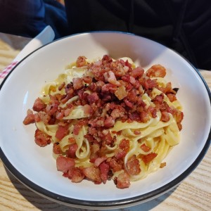 Pasta - Carbonara