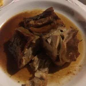 Cochinillo