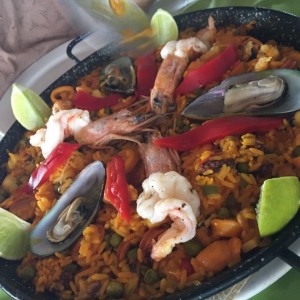 paella del mar