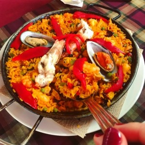 Paella