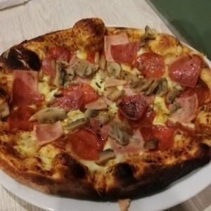 pizza Pinocchio