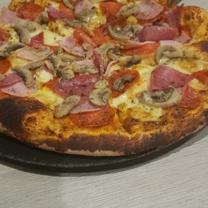 pizza pinoccho