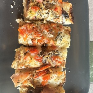 Bruschetta especial