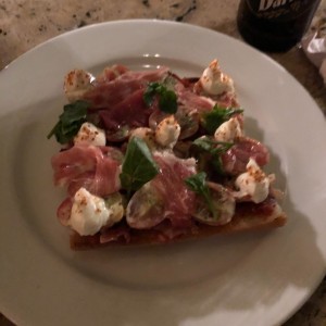 bruschetta