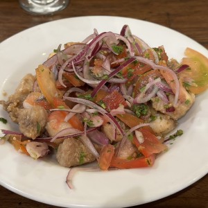 CEVICHE FRITO