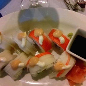 Ichina Roll ...viernes de sushi