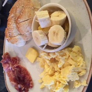 desayuno Americano