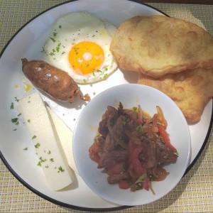 Brunch: El tradicional 