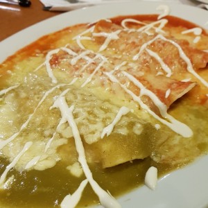 Entomatadas divorciadas