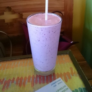 mora shake