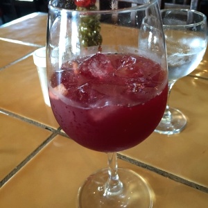 Sangria - mothers day 