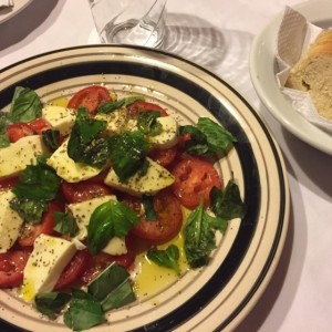 Ensalada Caprese