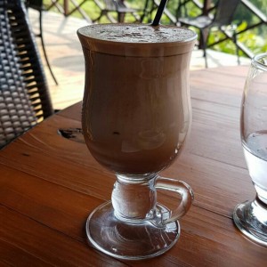 Chocolate Caliente 