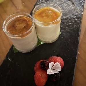 Creme brulee