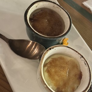 Creme brulee