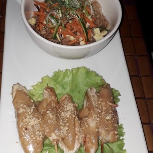 pollo thai 