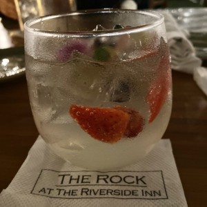 Gin The Rock