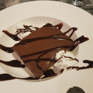 Chocolate con crema 