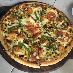 pizza Marinera 