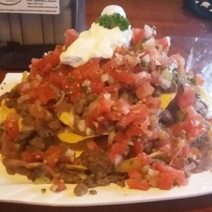 Nachos Rancheros