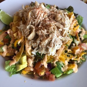 Chipotle Yucatan Salad 