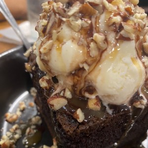Postres - BROWNIE OBSESSION
