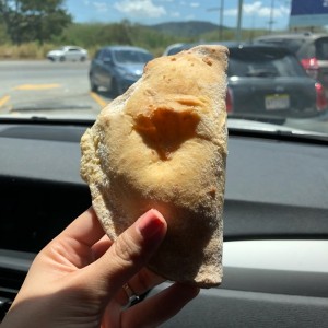 empanada de queso