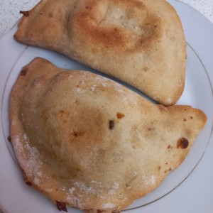 Empanada  de queso