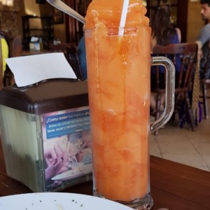 frostie papaya