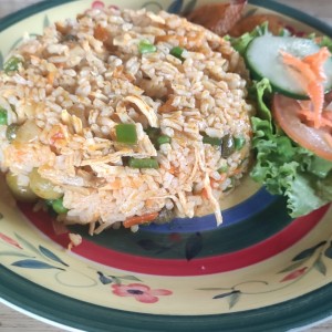 arroz con pollo