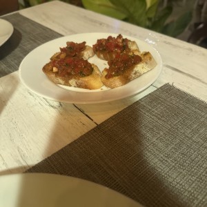 Bruschetta 