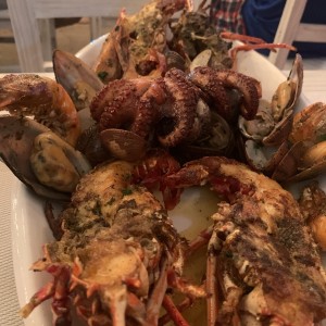sea food grill