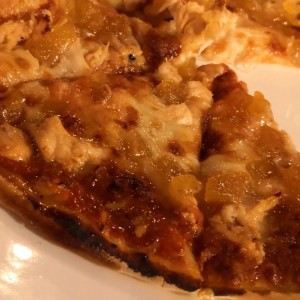 pizza hawaiana cn pollo
