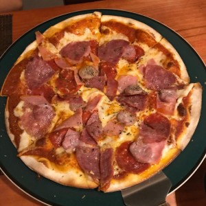 Pizza LunaRossa