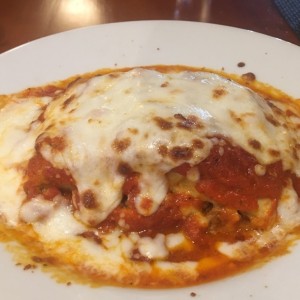 lasagna gratinada