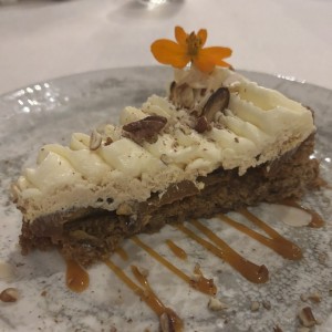 Banofi - postre