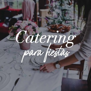 Catering para fiestas